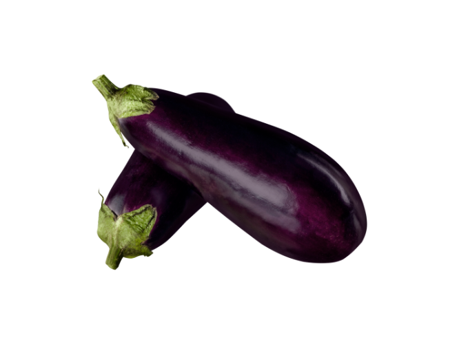 Berenjena  el kg