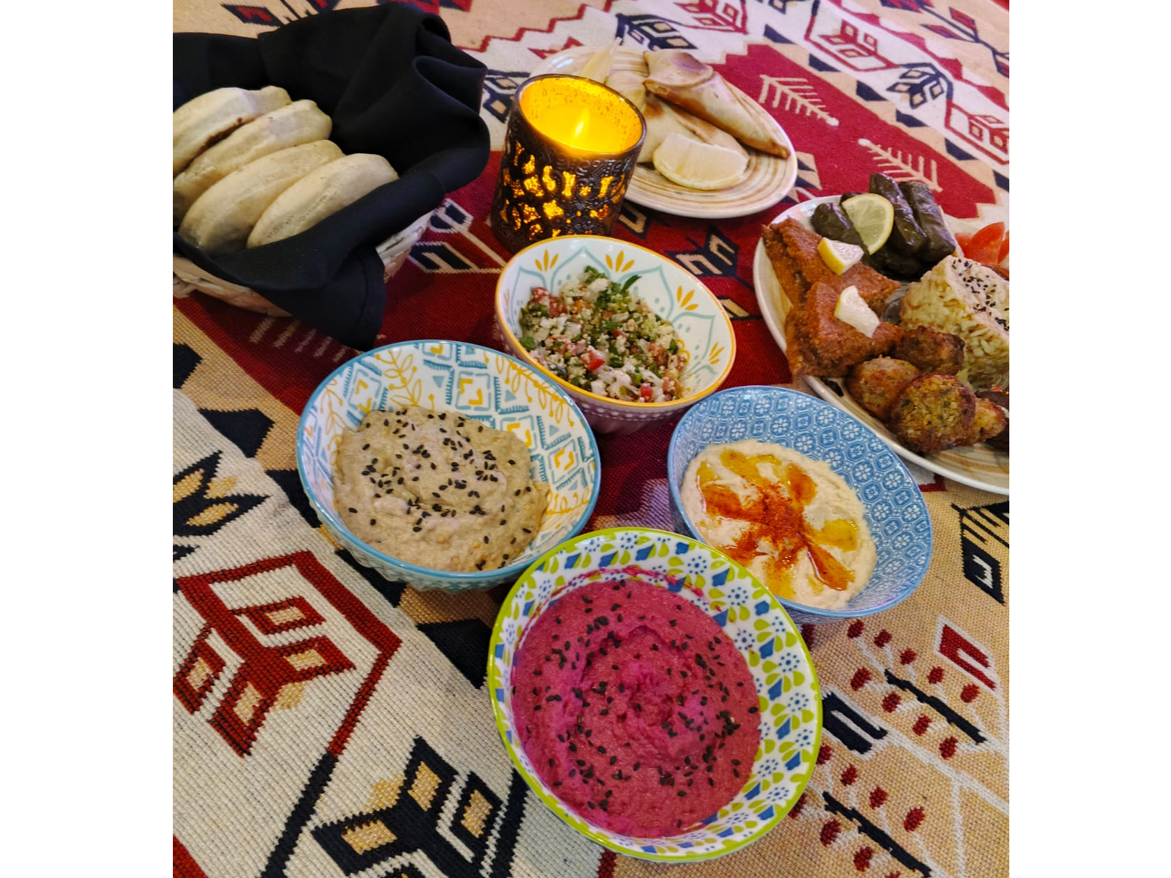 Picada  Premium para 4