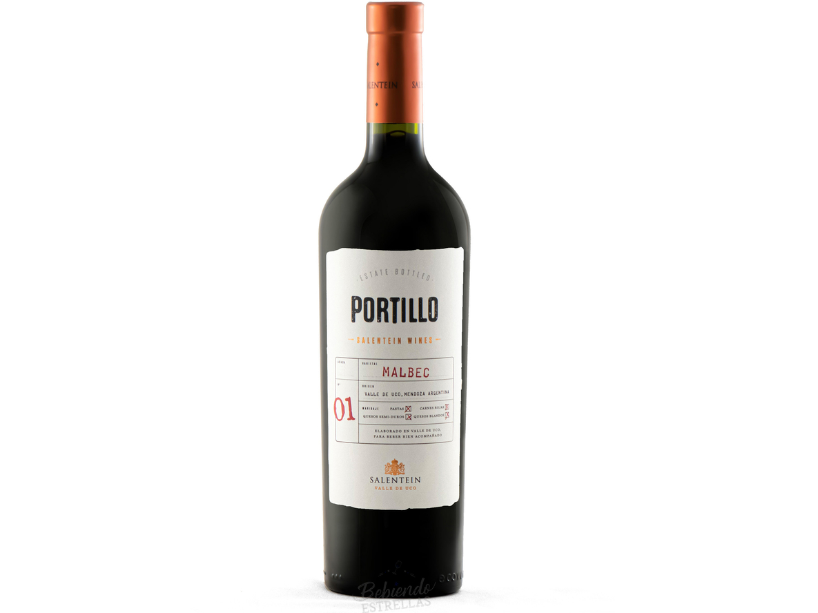 Portillo - Malbec de Salentein