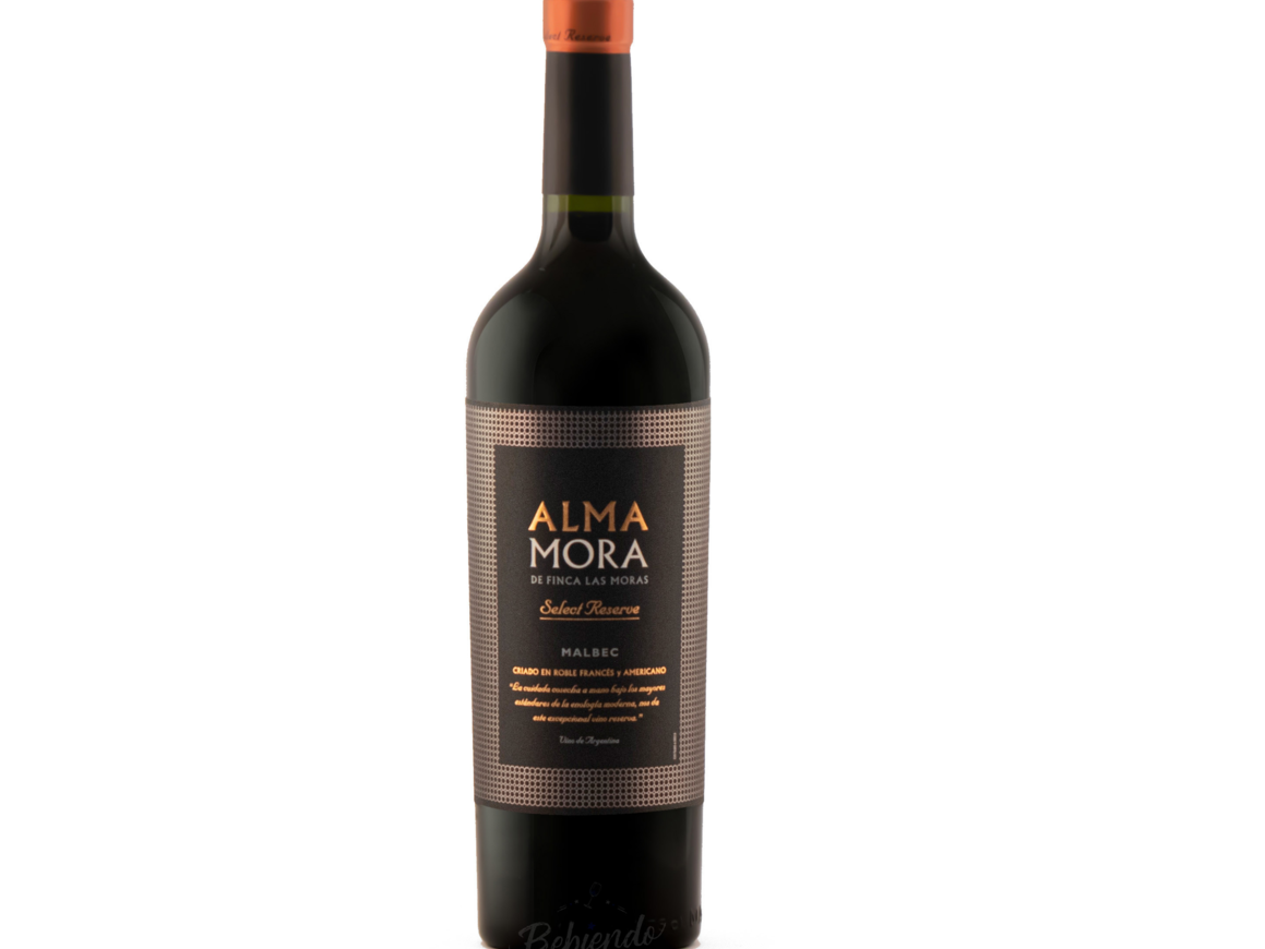 Alma Mora Reserva - Malbec