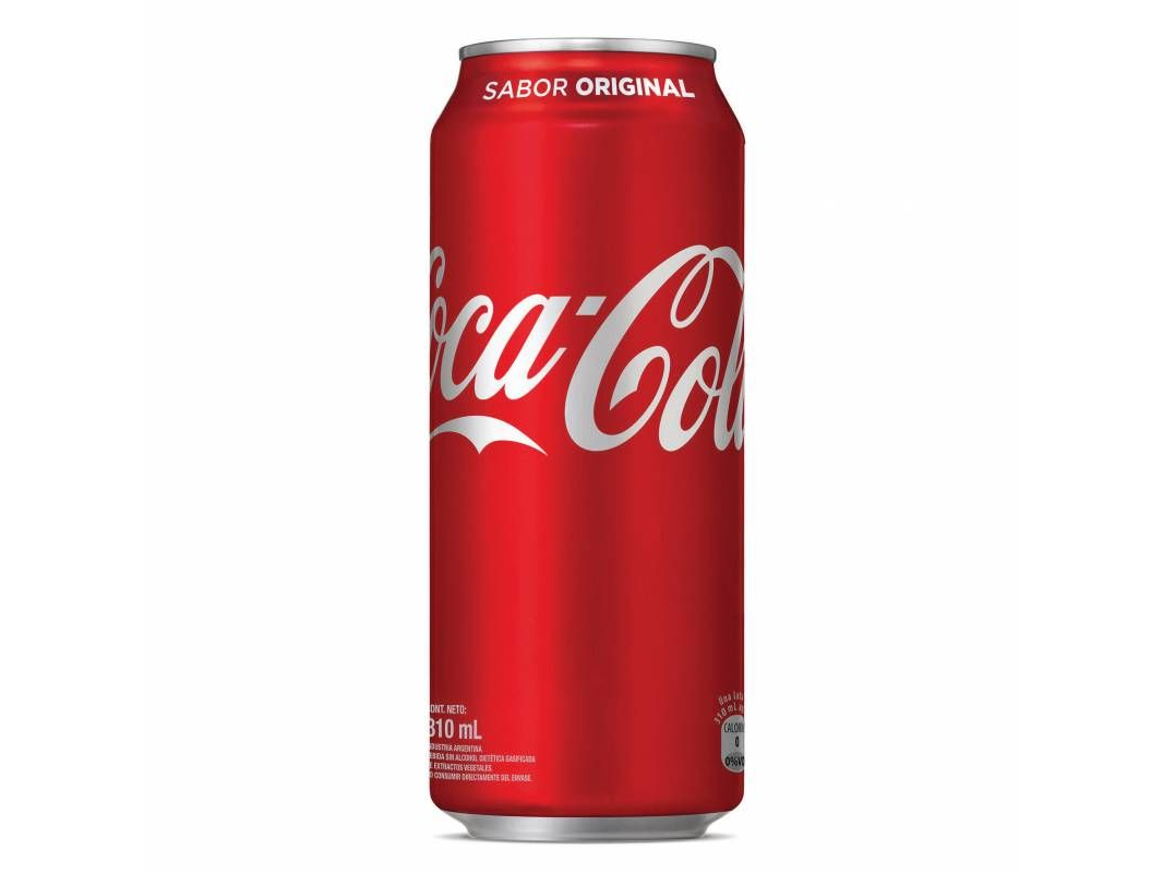 Coca Cola 310ml (lata)