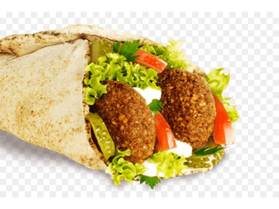 Sandwich de Falafel + Papas