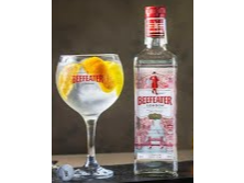 Gin tonic Beefeater
