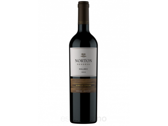 Norton Reserva malbec