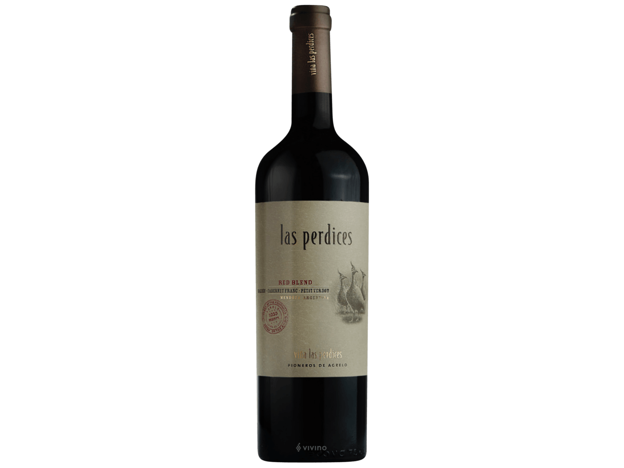 VINO LAS PERDICES RED BLEND