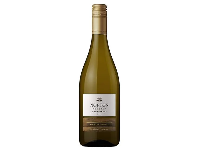 Norton Reserva Chardonney 2025