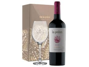 Copa de Vino Las Perdices - Malbec
