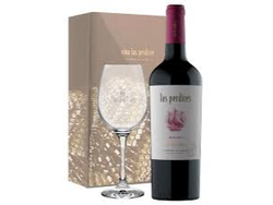 Copa de Vino Las Perdices - Malbec