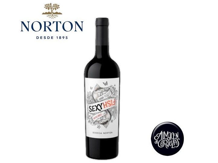 Vino Sex Fish Malbec