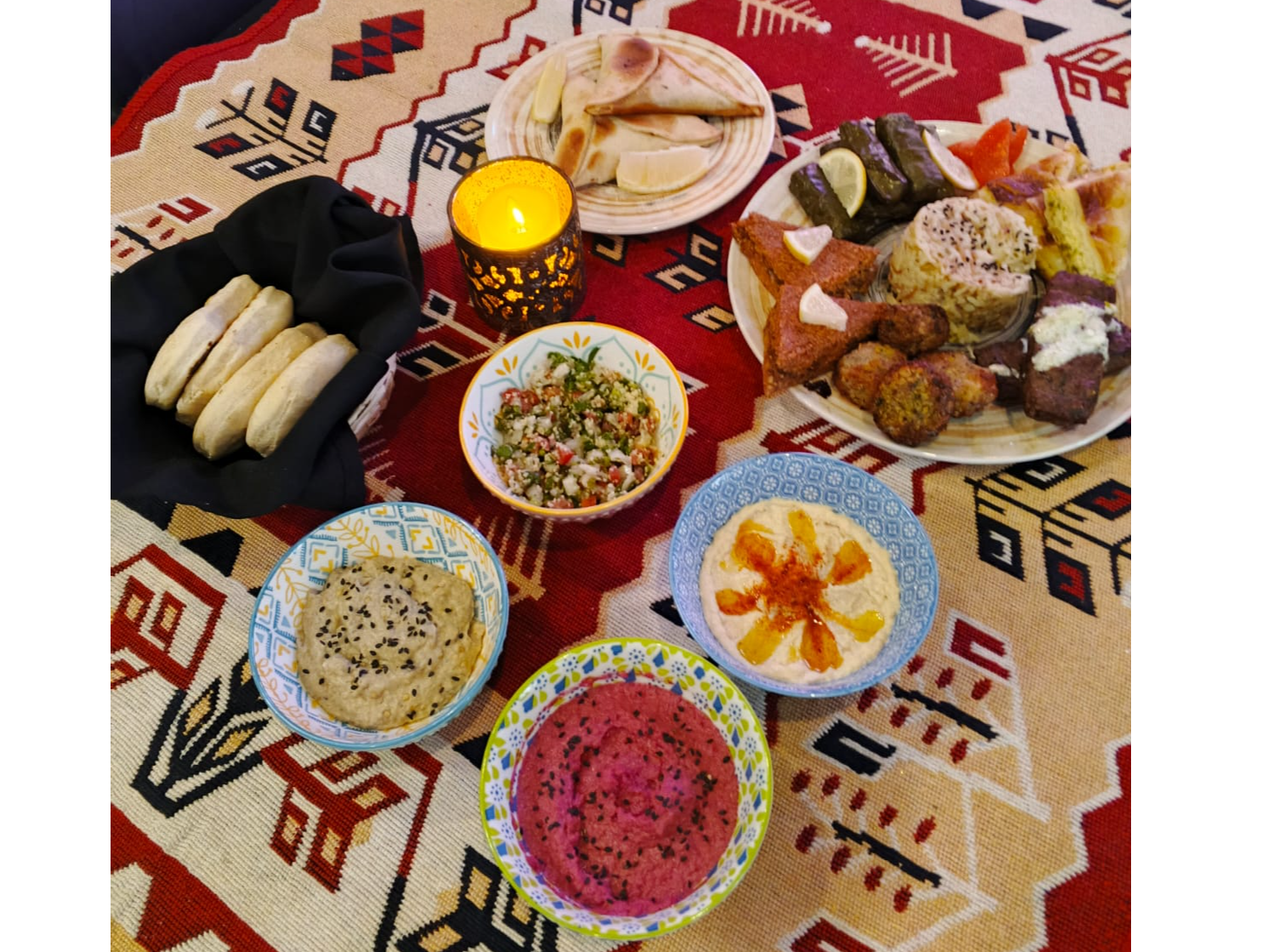 Picada Premium para 3