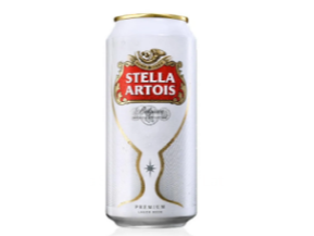 Stella rubia lata 473cc