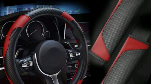 CUBRE VOLANTE PARA ELLOS