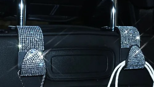 GANCHOS PARA CARTERAS