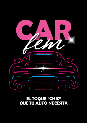 Logo CAR FEM