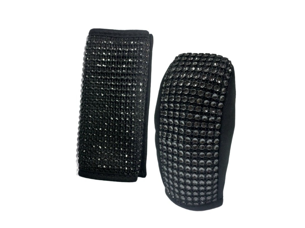 Juego cubre freno de mano y cambios