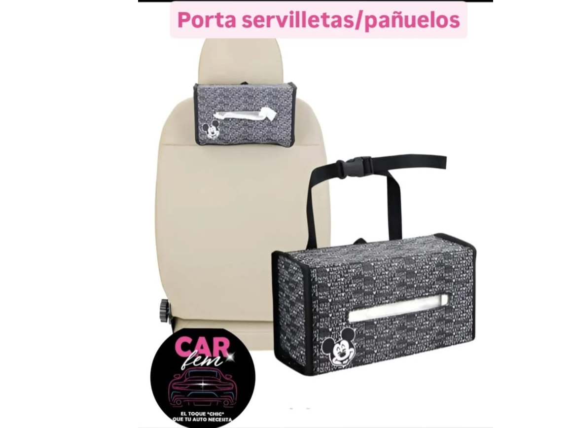 PORTA PAÑUELOS