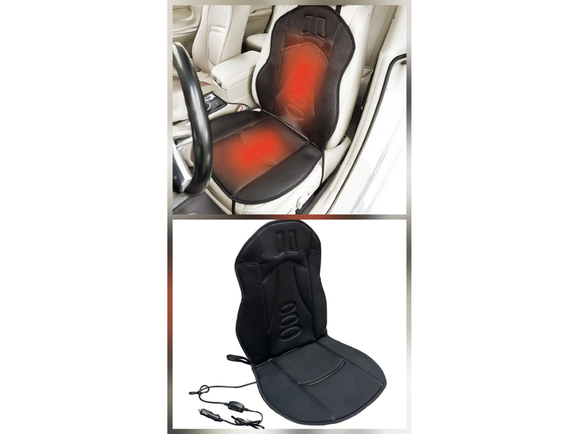 CUBRE ASIENTO TERMICO