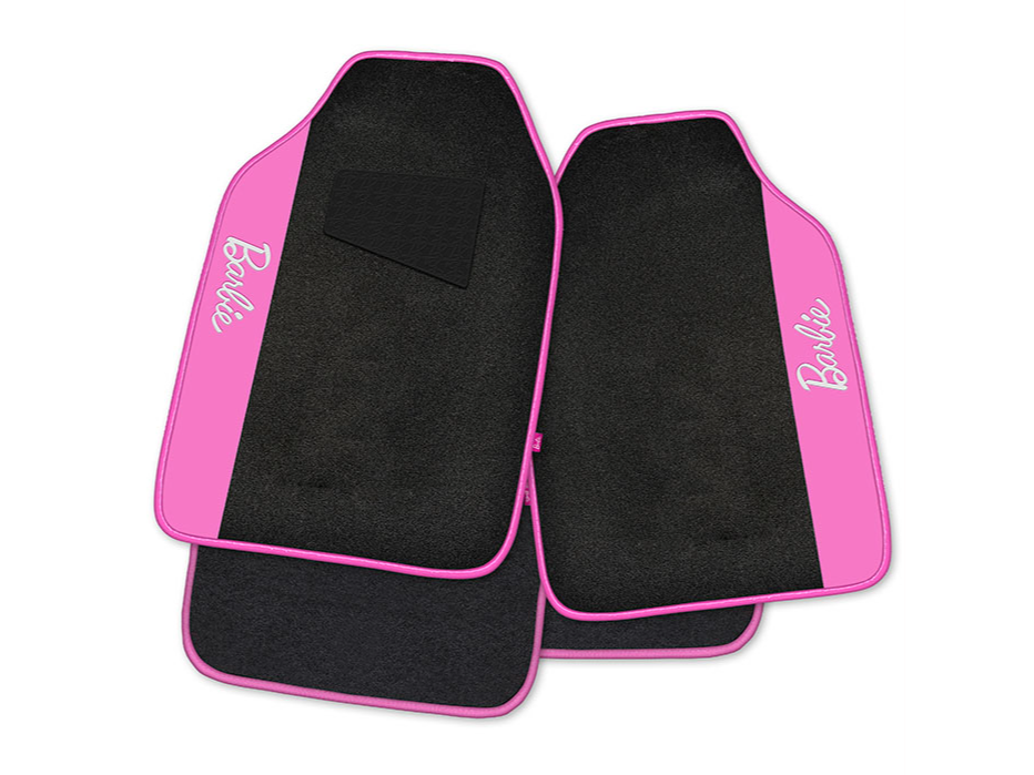 JUEGO ALFOMBRAS BARBIE