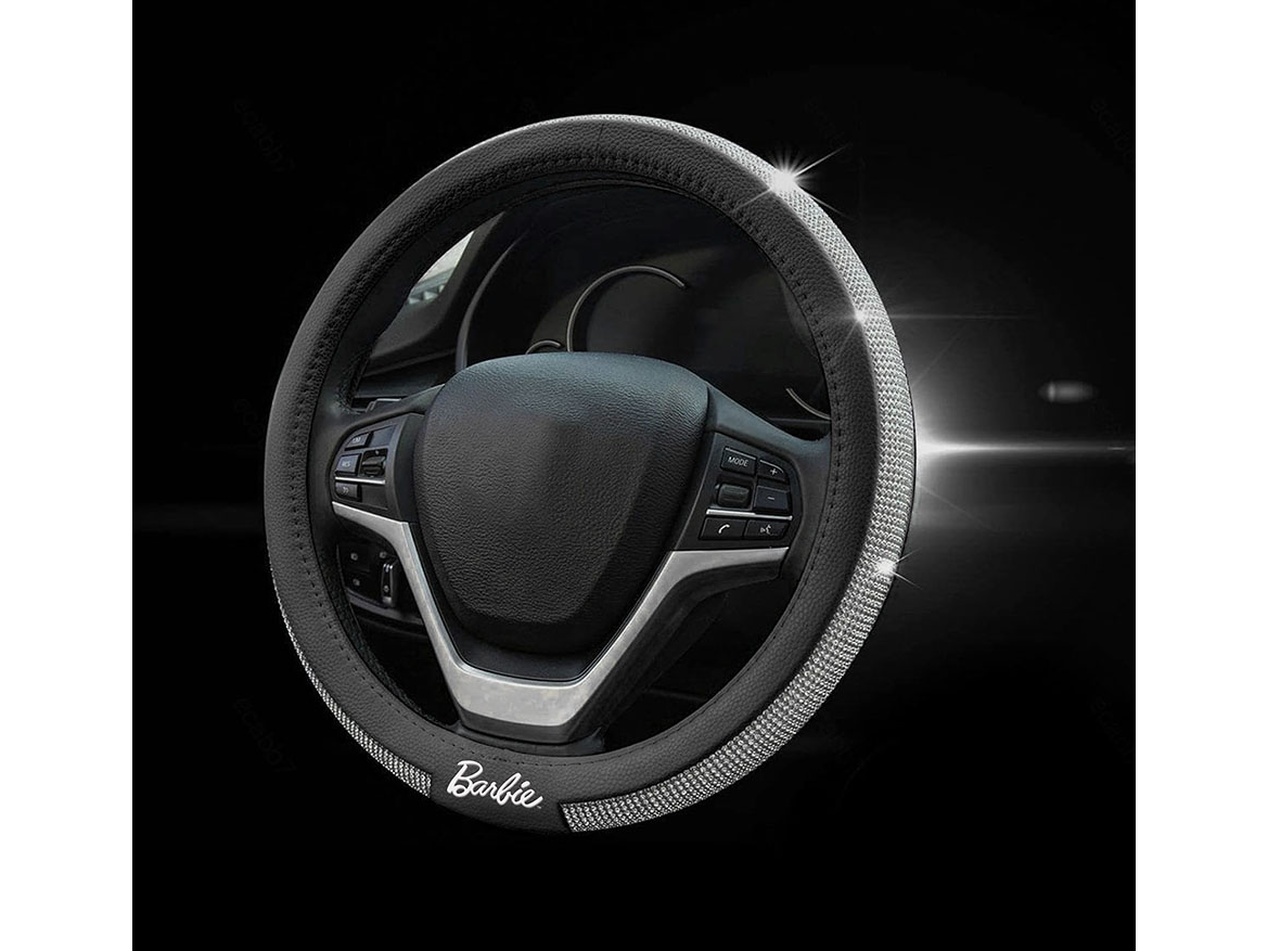 CUBRE VOLANTE BARBIE