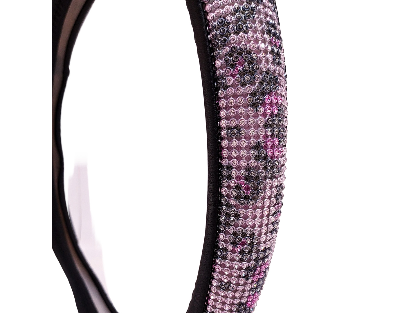 CUBRE VOLANTE BRILLOS