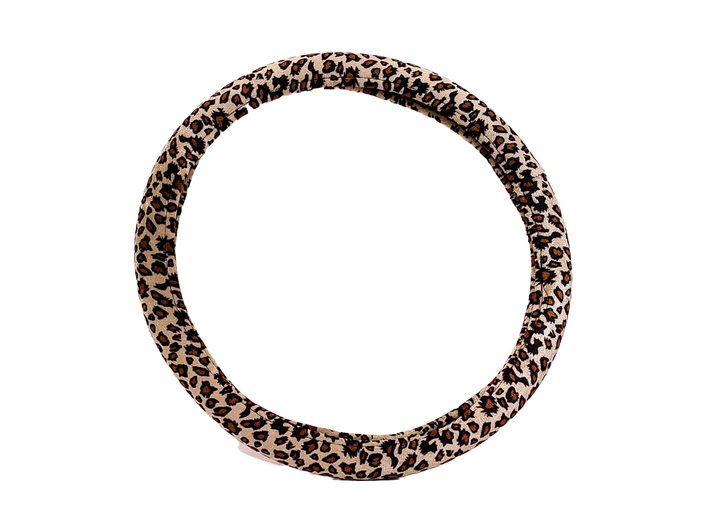 CUBRE VOLANTE ANIMAL PRINT