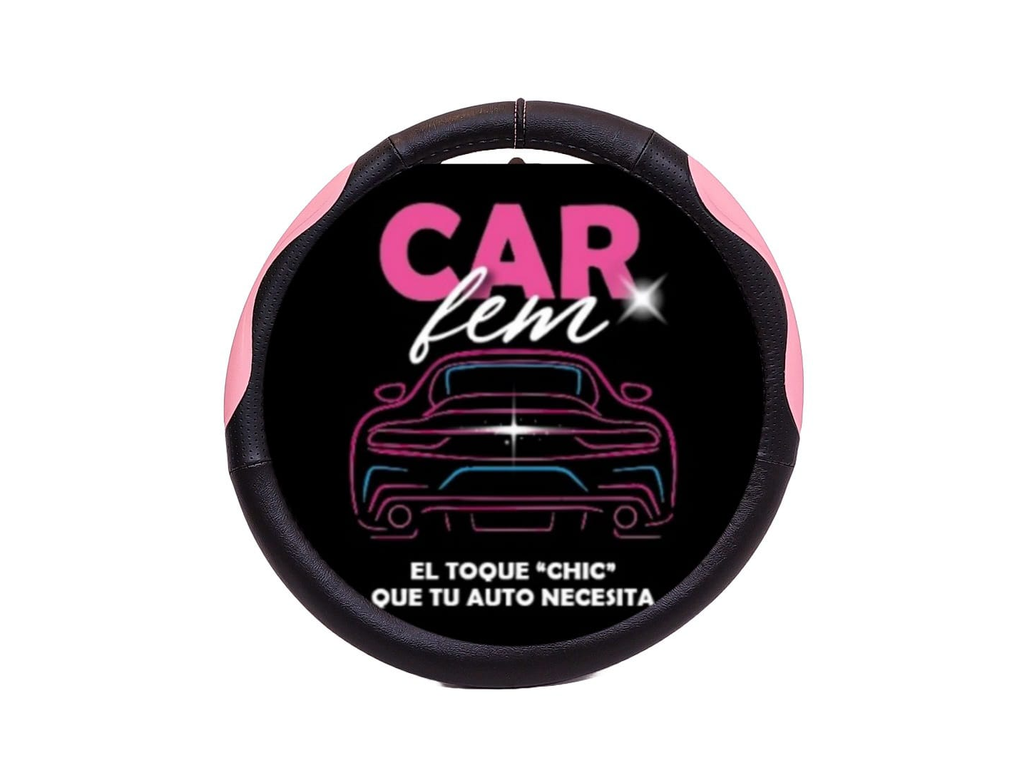 CUBRE VOLANTE INDIANAPOLIS