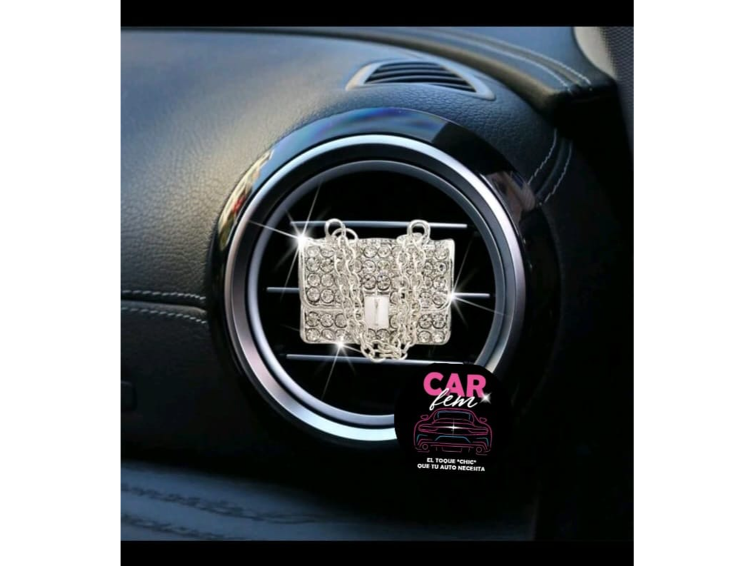 ADORNO ENTRADA DE AIRE