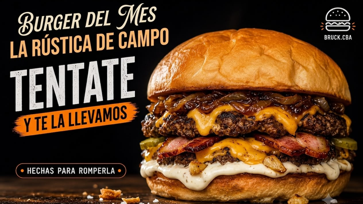 BURGER DEL MESS