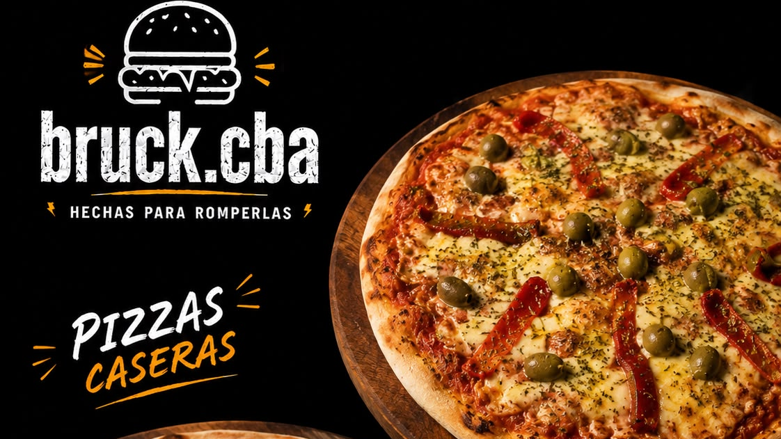 PIZZAS