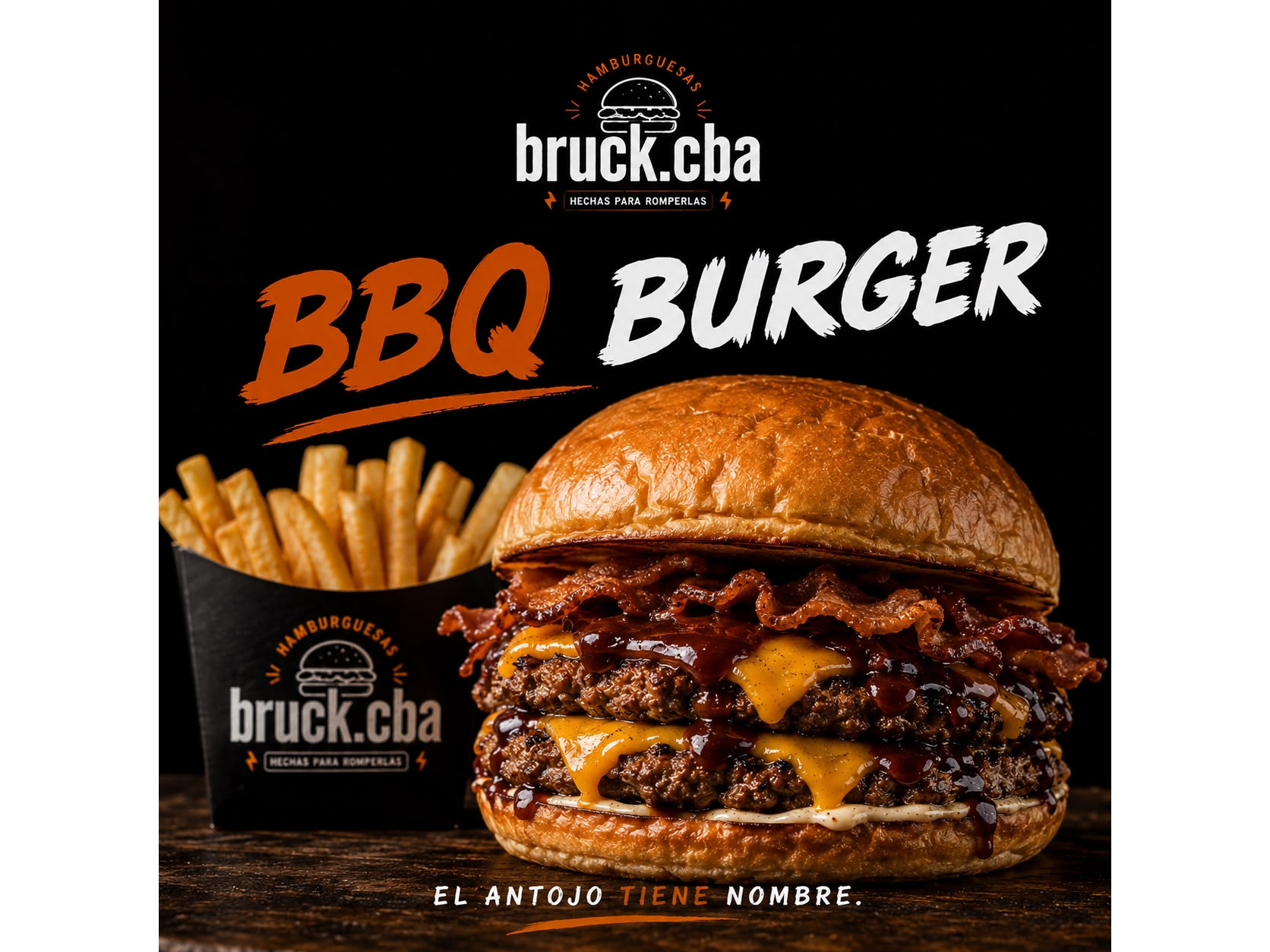 LA BRUCK BBQ