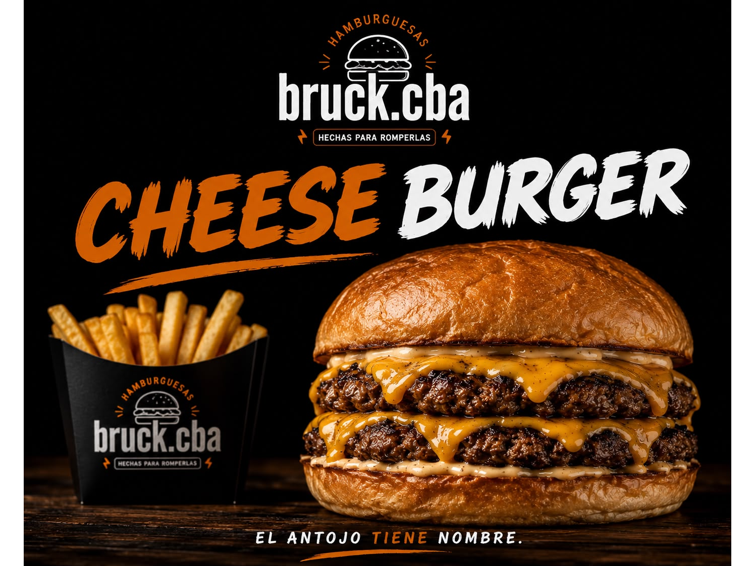 CHEESEBURGER