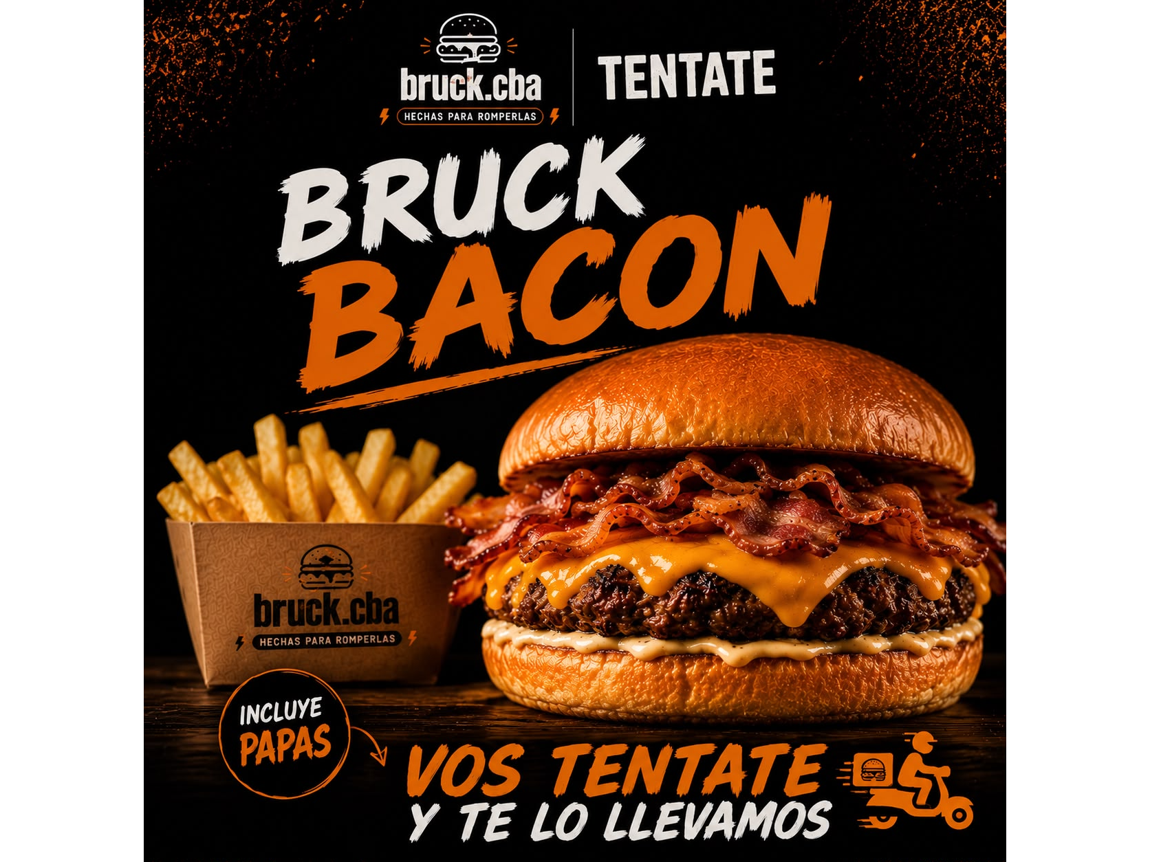 BRUCK BACON