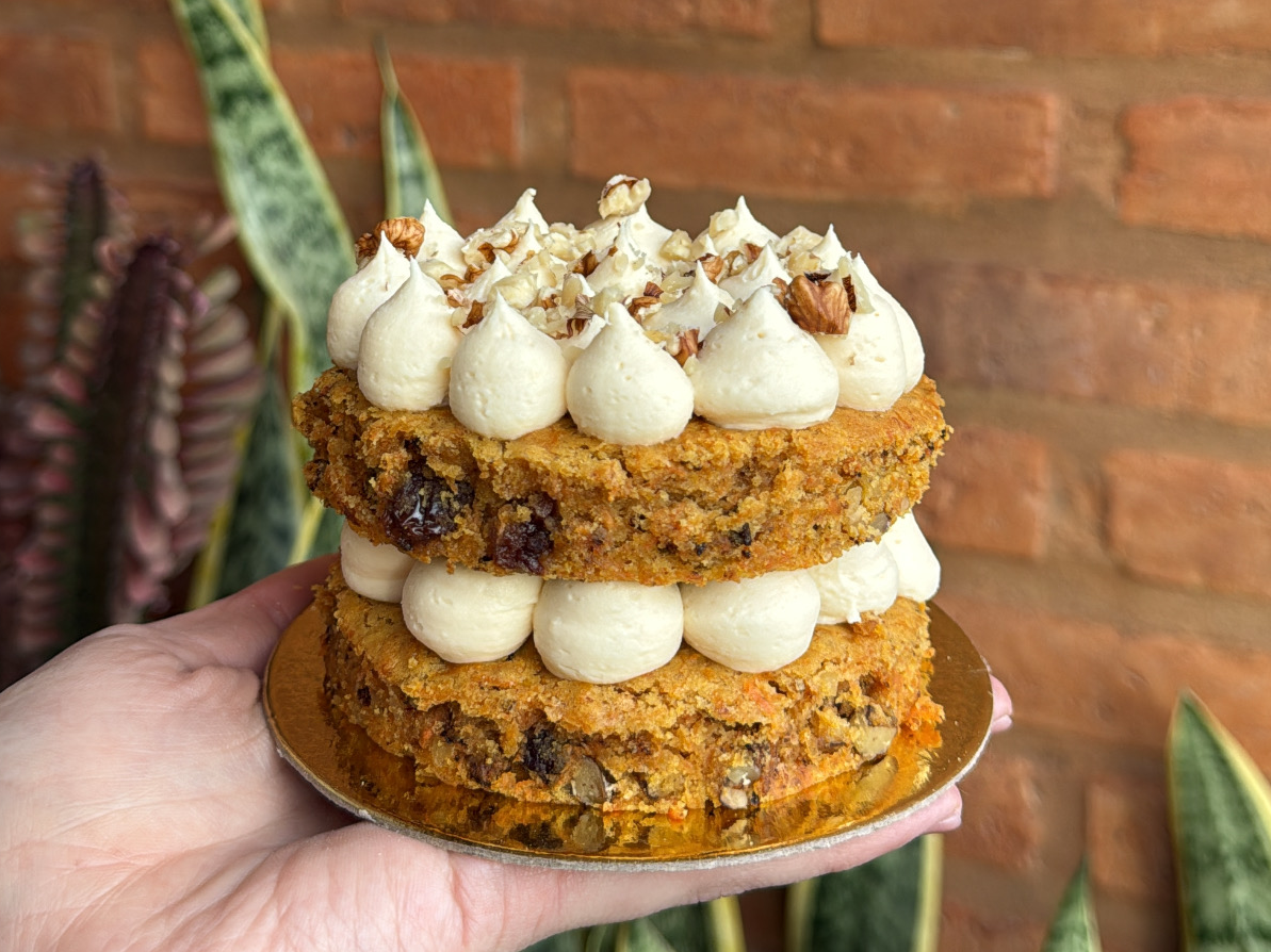 Carrot Cake