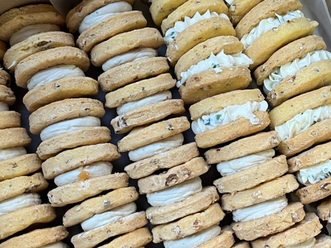 Alfajores Salados