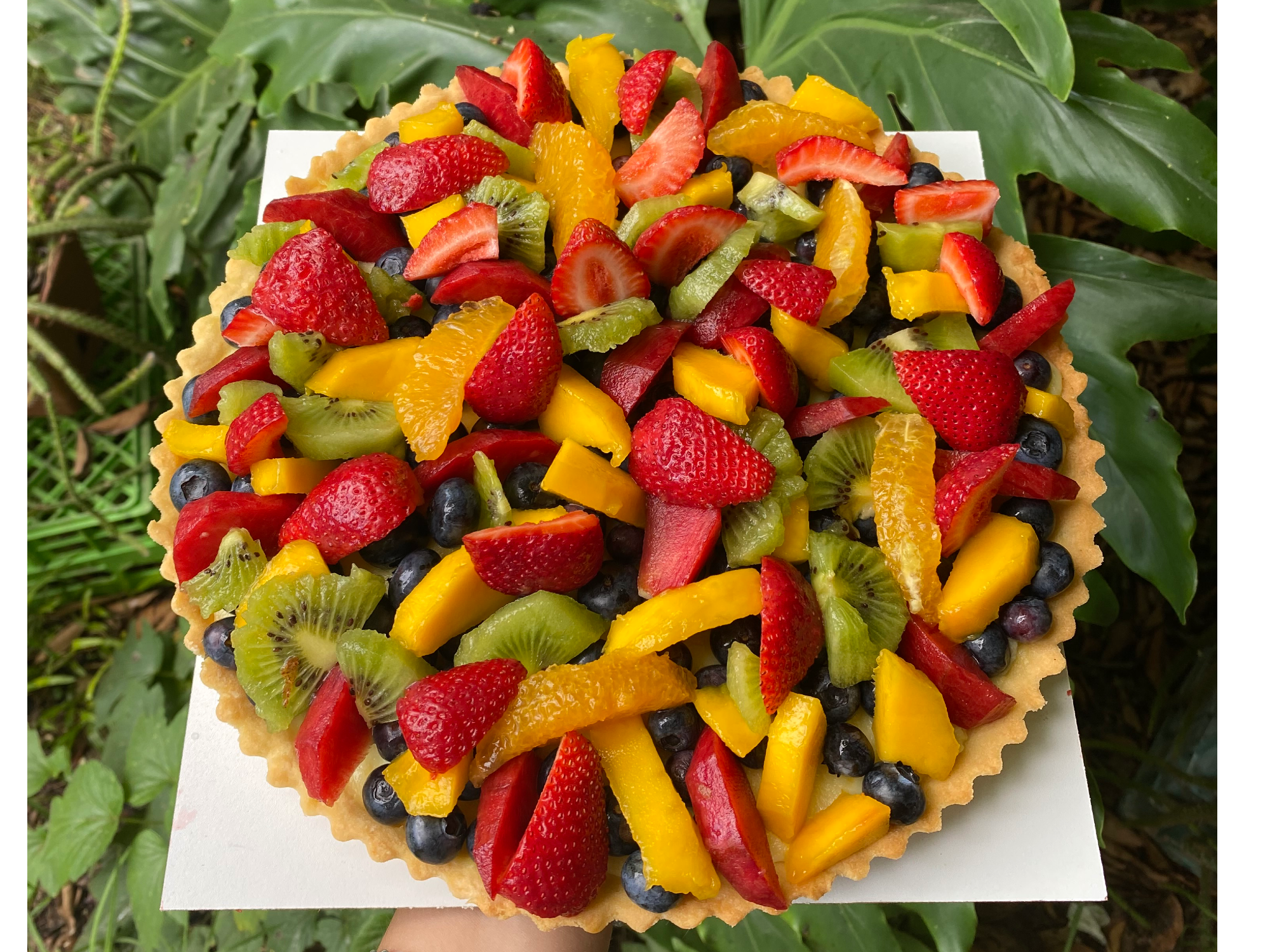Tarta Frutal