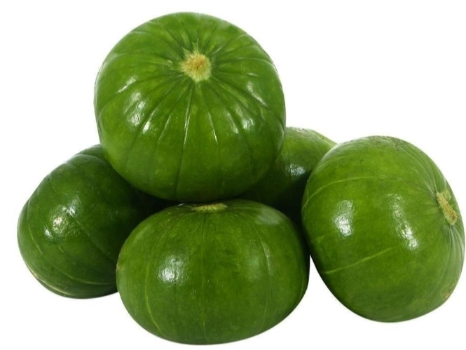 Zapallito tronco invernadero