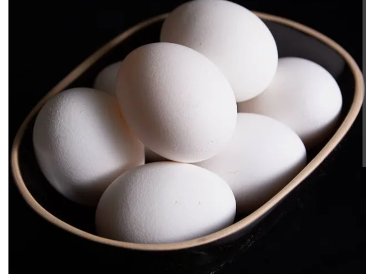 Media docena x 6 huevos