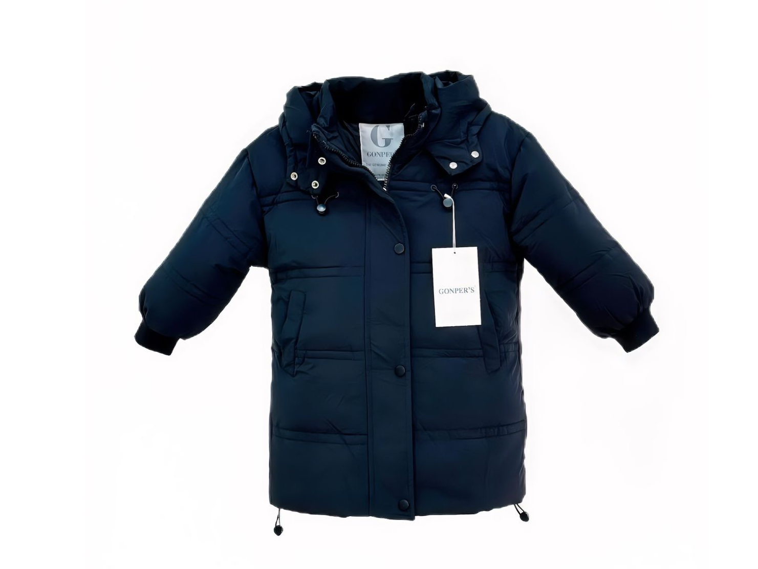 Camperón Kids talle 6