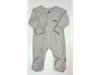 Pijama con cierre talle 6 meses