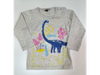 Remera Dino talle 12 meses