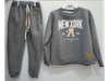 Conjunto frizado talle 8