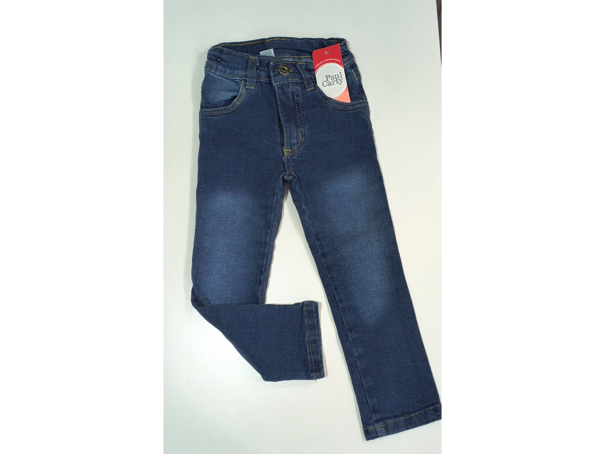 Jean Paul Carty talle 4 Kids