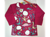 Remera fucsia talle 12 meses