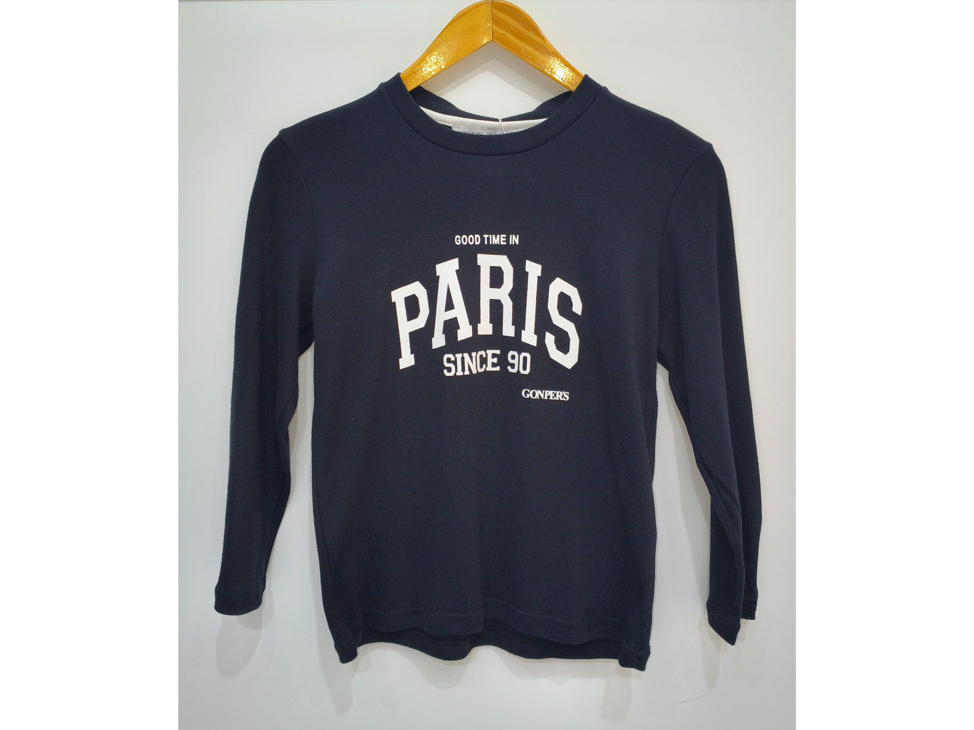 Remera algodón talle 10