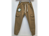 Pantalón cargo gabardina talle 8