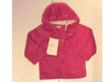 Campera corderito fucsia talle 2/3 años