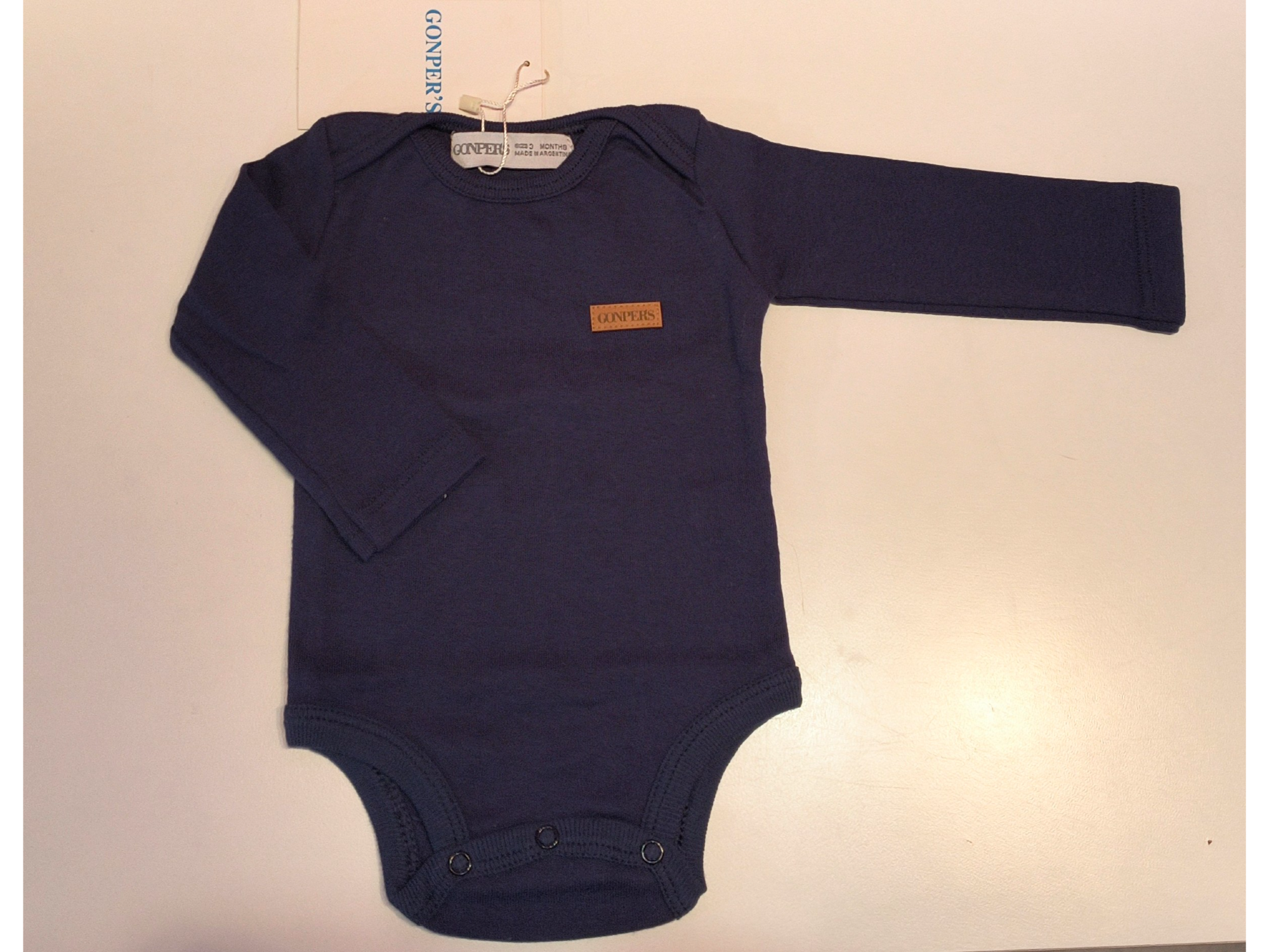 Body 3 meses m/larga