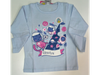 Remera Adventure Gatitos talle 2 años