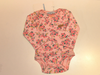 Body bebé 3 meses m/larga