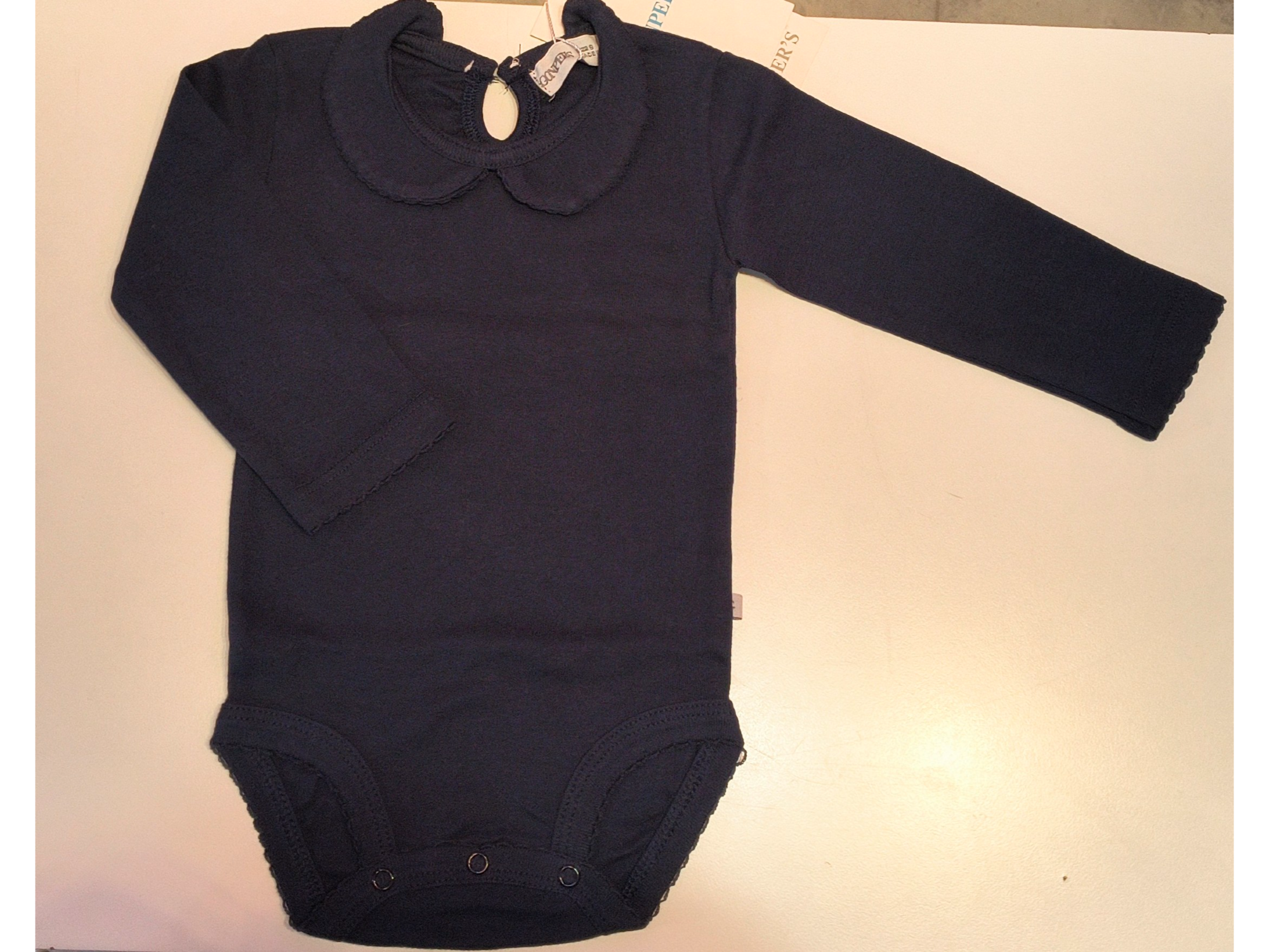 Body 9 meses m/larga